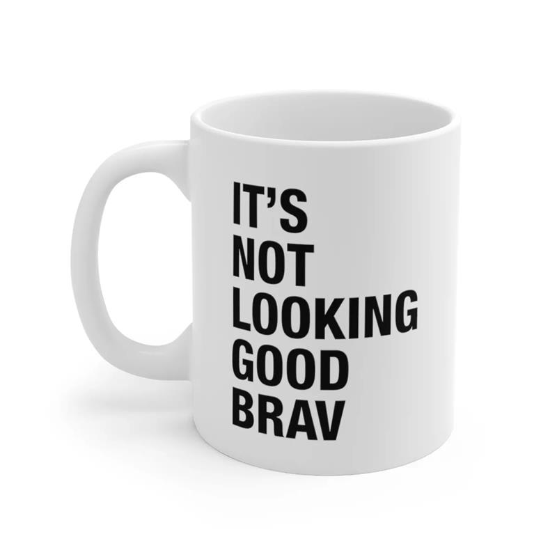 HET IS NIET GOEDE BRAV Koffiem - Coffee Tea Friends recensie en prijs