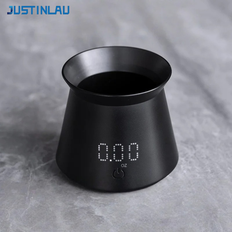 JUSTINLAU Mini Koffieweegschaa - Coffee Tea Bean recensie en prijs