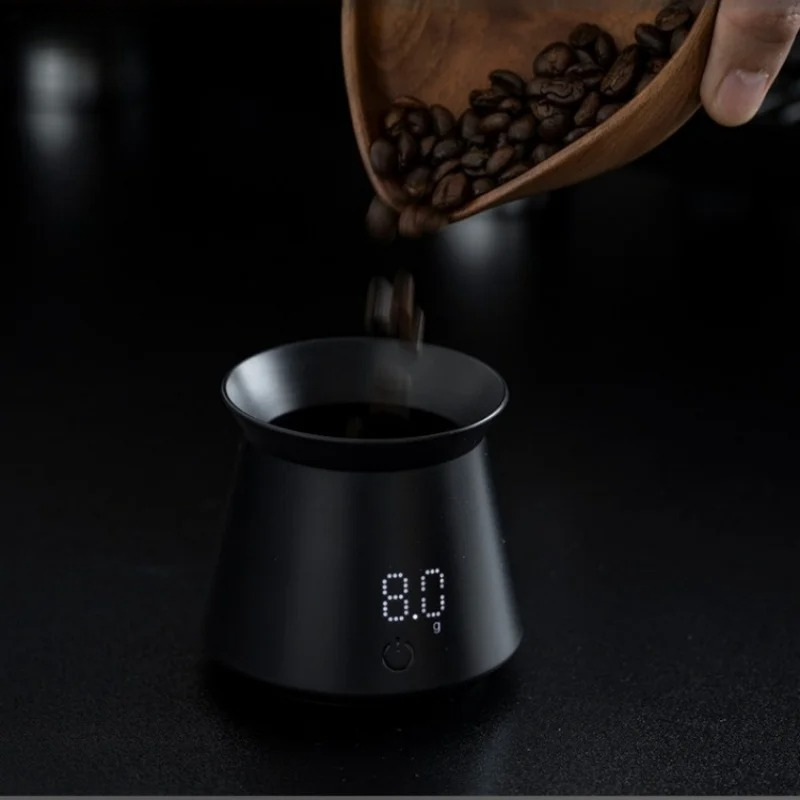 JUSTINLAU Mini Koffieweegschaa - Coffee Tea Bean recensie en prijs