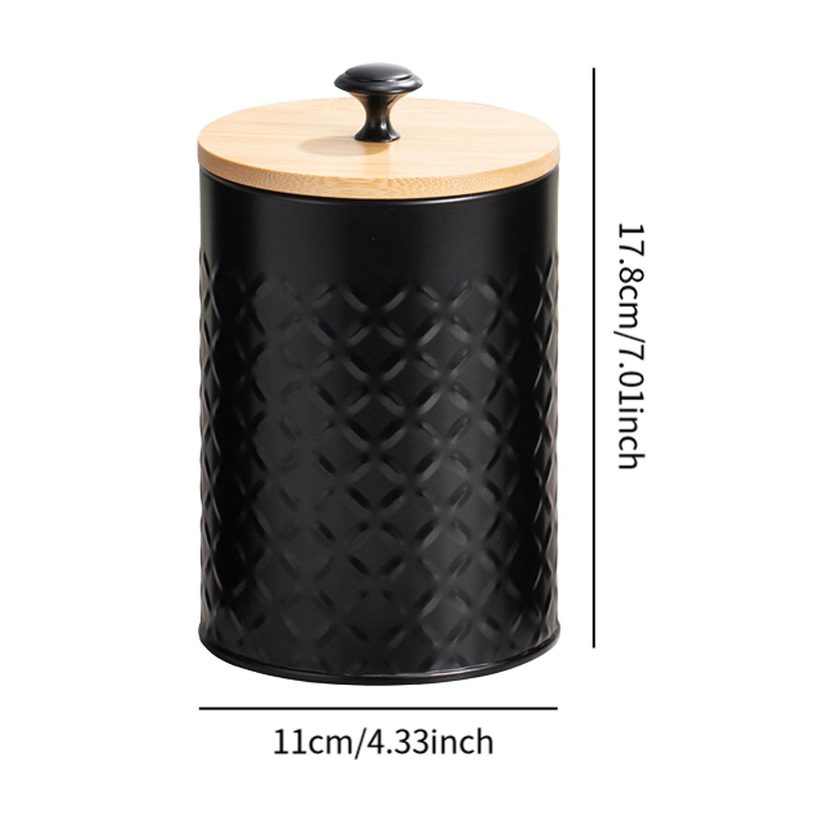 3x Thee Koffie Suiker Containe - Coffee Tea And Sugar Canister Set recensie en prijs