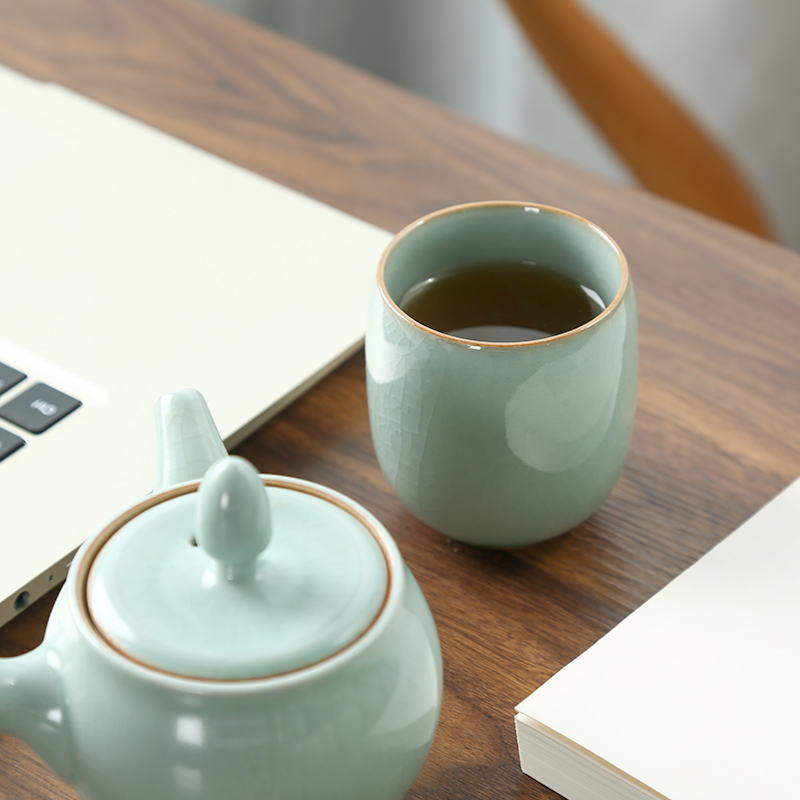 CHANSHOVA-porseleinen theekopj - Tea And Coffee Kettle recensie en prijs