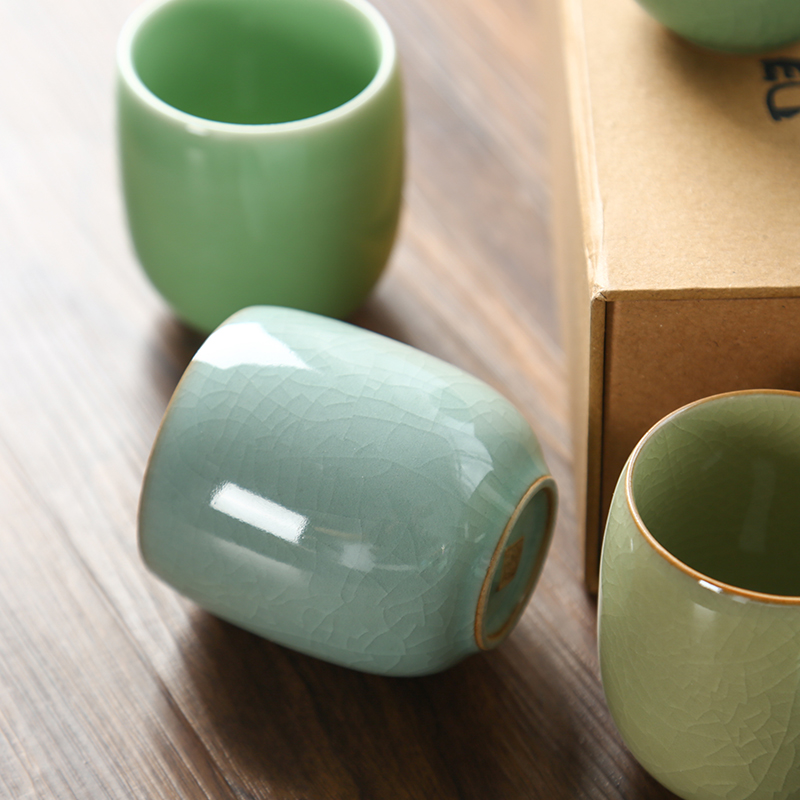CHANSHOVA-porseleinen theekopj - Tea And Coffee Kettle recensie en prijs