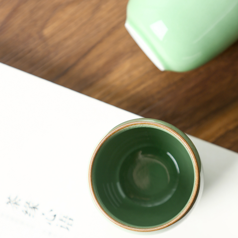 CHANSHOVA-porseleinen theekopj - Tea And Coffee Kettle recensie en prijs