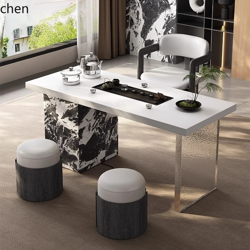 i5.15 balkon theetafel en stoe - Coffee & Tea Restaurant recensie en prijs