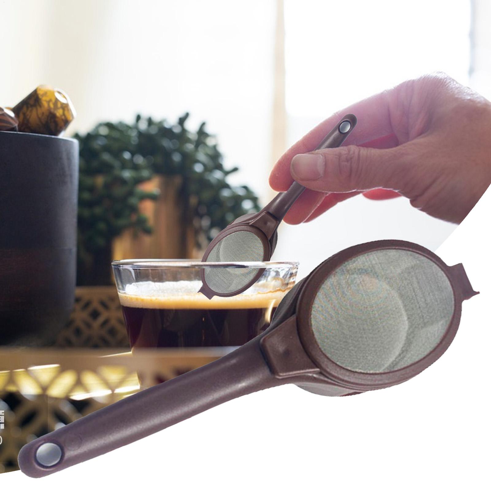 Koffiezeef Theezeef Lepel Thee - Coffee Tea Leaf recensie en prijs