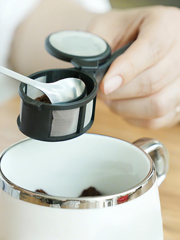 Koffiezeef Theezeef Lepel Thee - Coffee Tea Leaf recensie en prijs