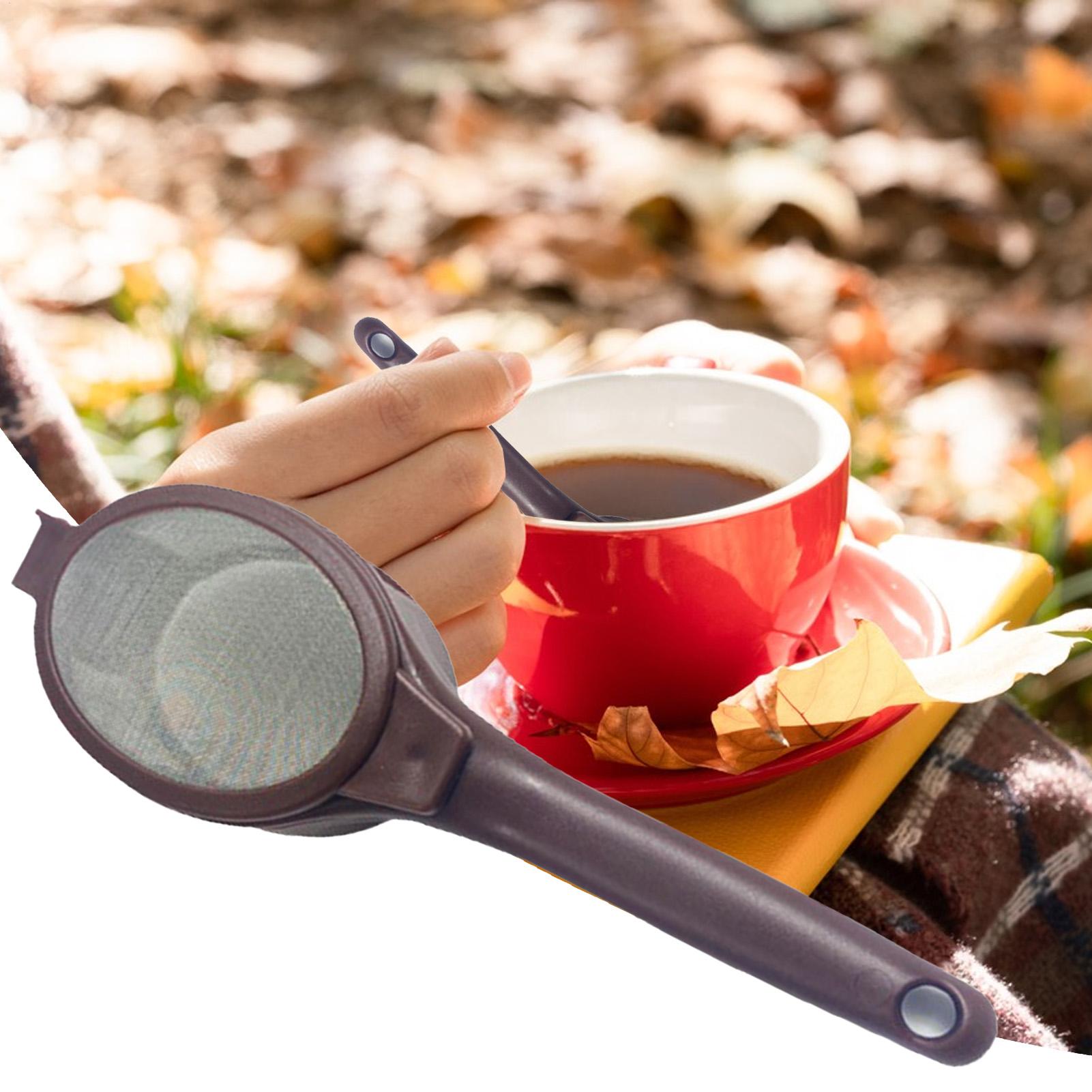 Koffiezeef Theezeef Lepel Thee - Coffee Tea Leaf recensie en prijs
