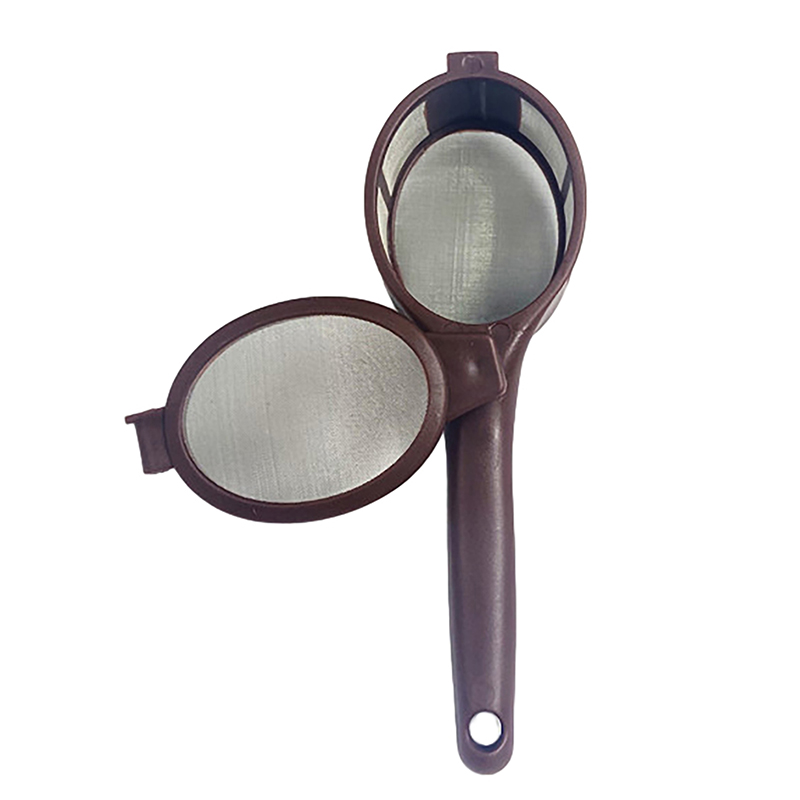 1PC Koffiecapsule Poederfilter - Coffee Tea Leaf recensie en prijs