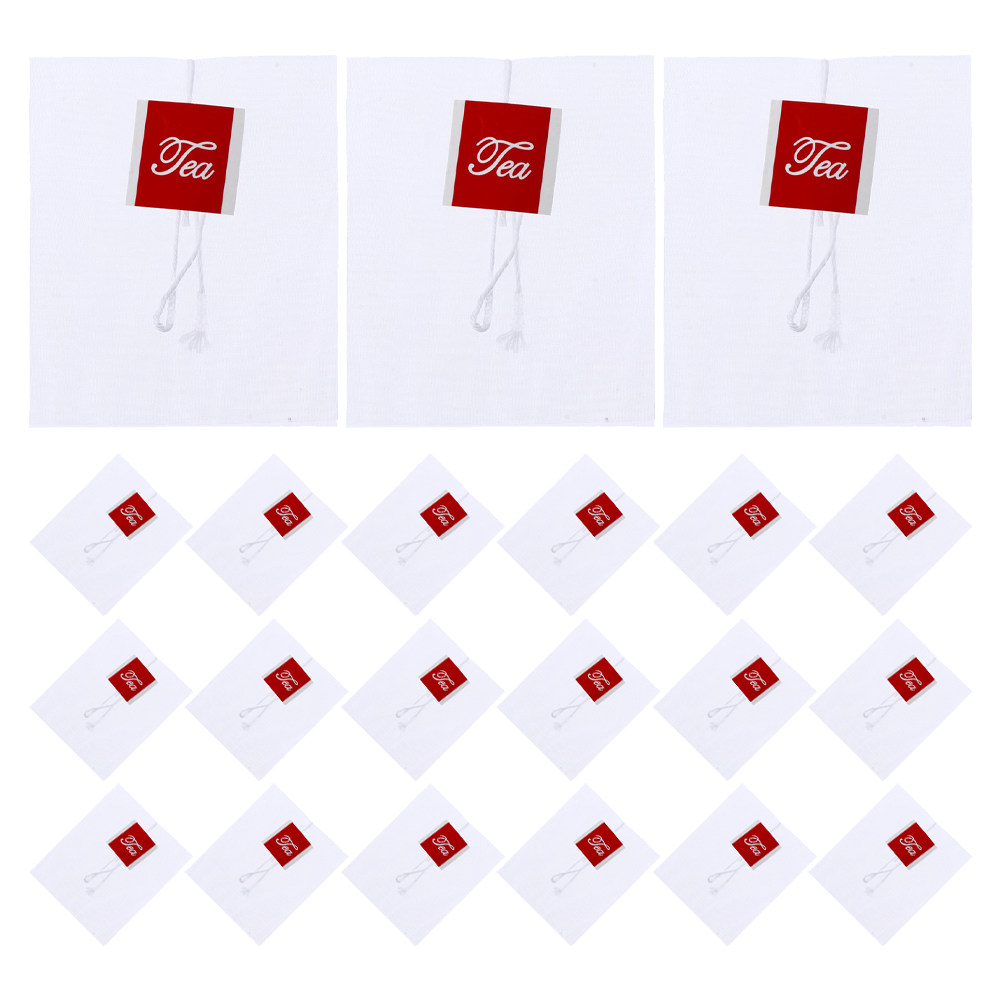 200 stuks wegwerpbaar afsluitb - Coffee Tea Leaf recensie en prijs