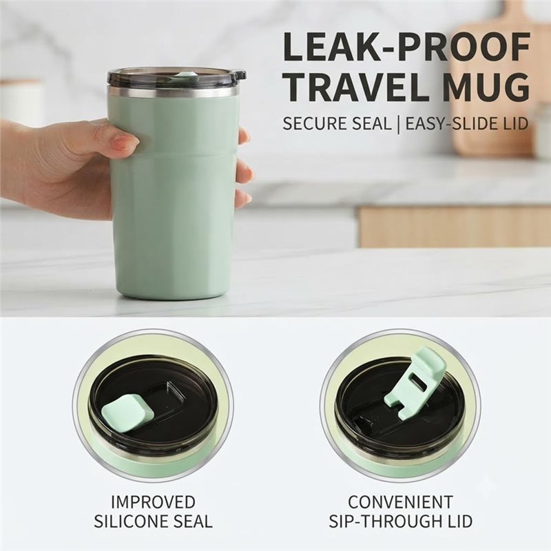 HGHO USB-C Oplaadbare Zelfroer - Coffee Tea Mix recensie en prijs