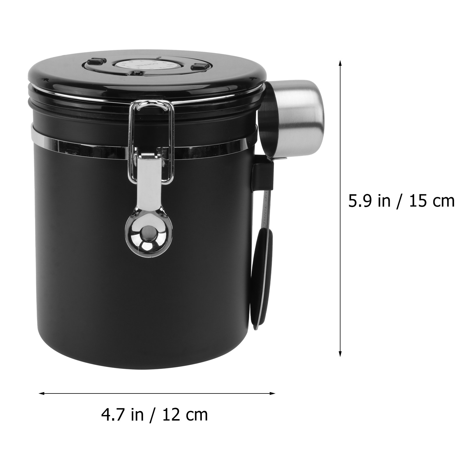 1 stuks premium roestvrijstale - Coffee Tea Bean recensie en prijs