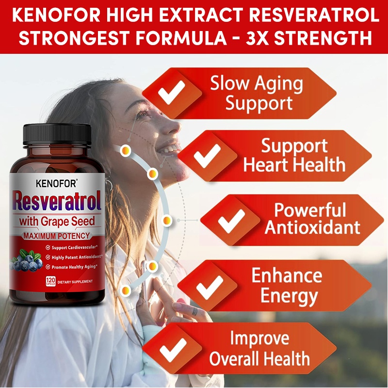 Premium Resveratrol 1500mg Com - Coffee Tea Mix recensie en prijs