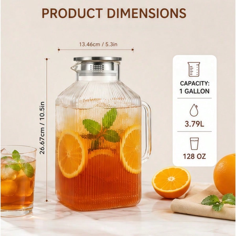 Een glazen waterkoker van 3,79 - Coffee Tea Etc recensie en prijs