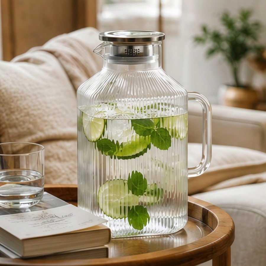 Een glazen waterkoker van 3,79 - Coffee Tea Etc recensie en prijs