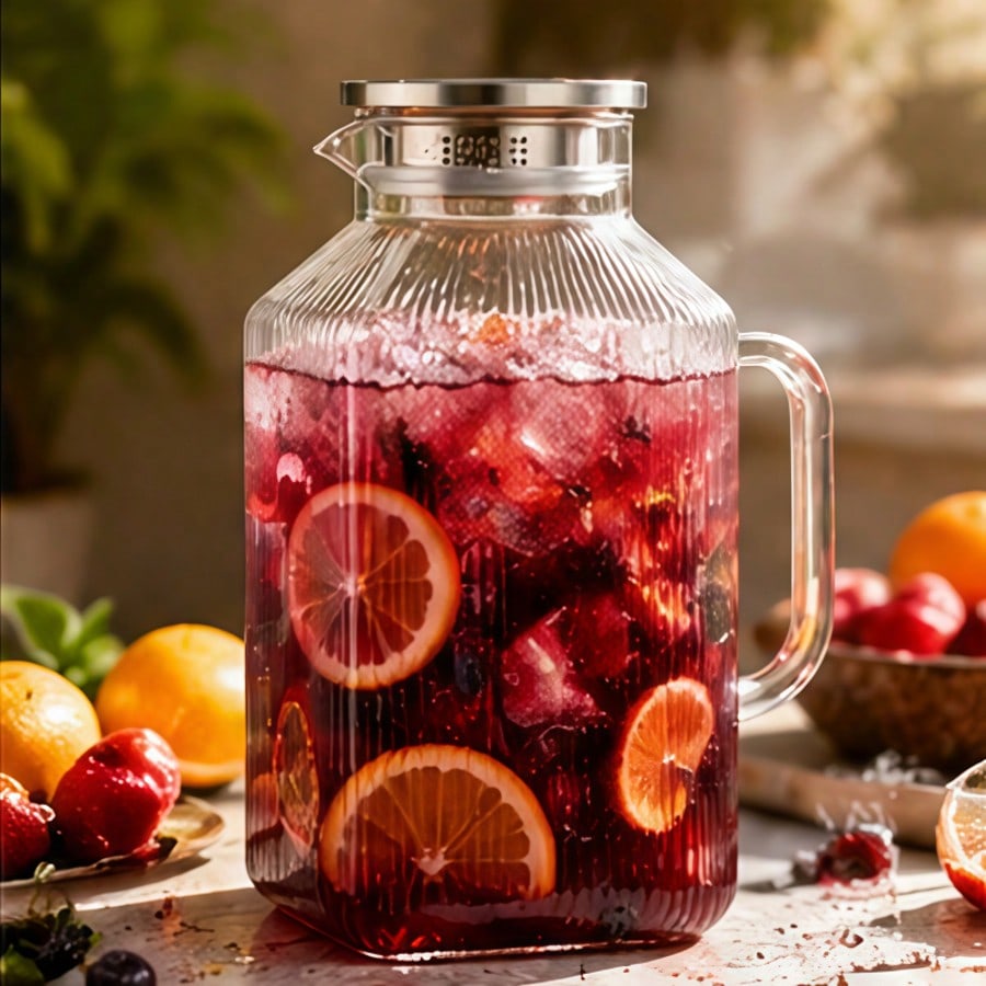 Een glazen waterkoker van 3,79 - Coffee Tea Etc recensie en prijs