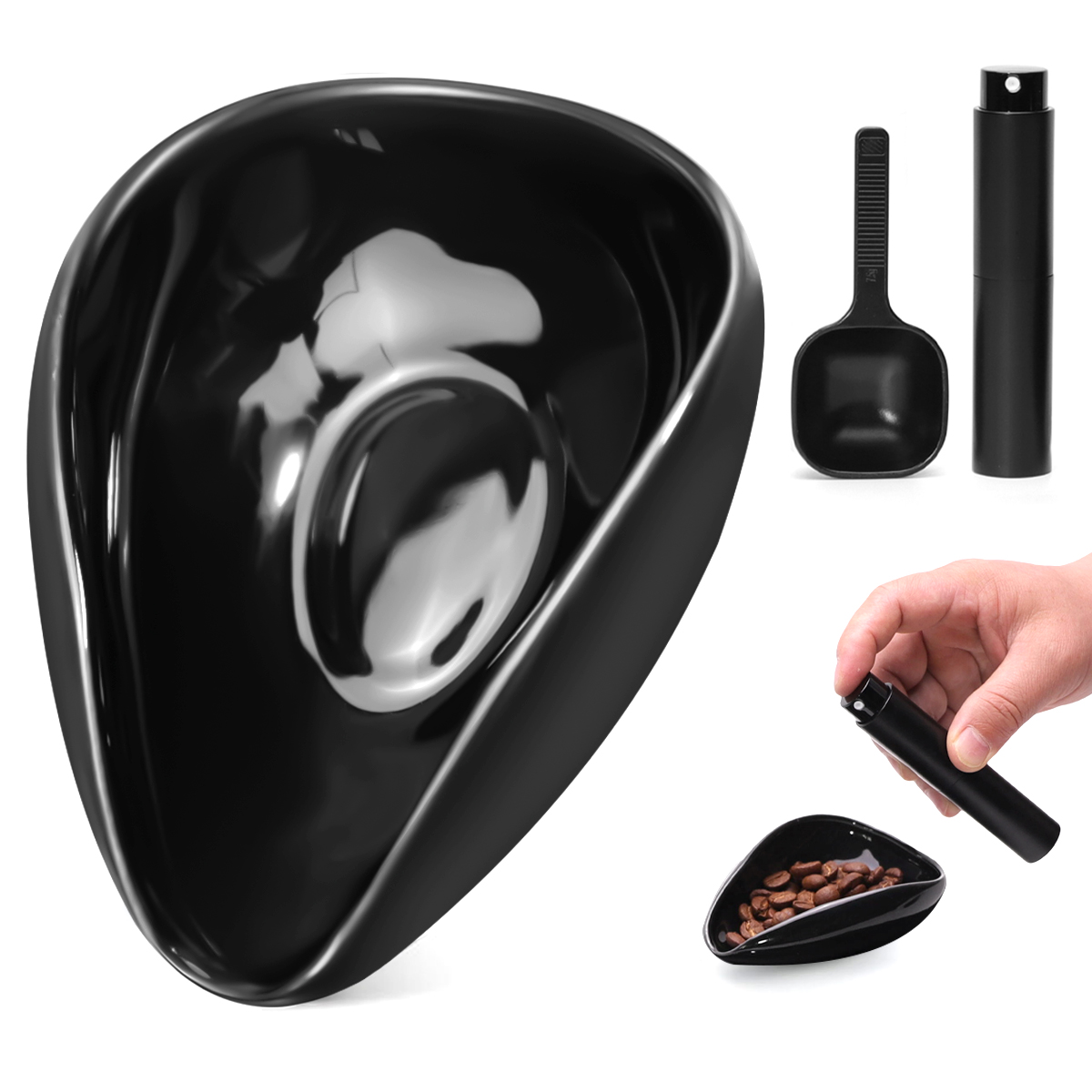 Leeseph Koffiebonen Doseerbeke - Tea And Coffee Kettle recensie en prijs