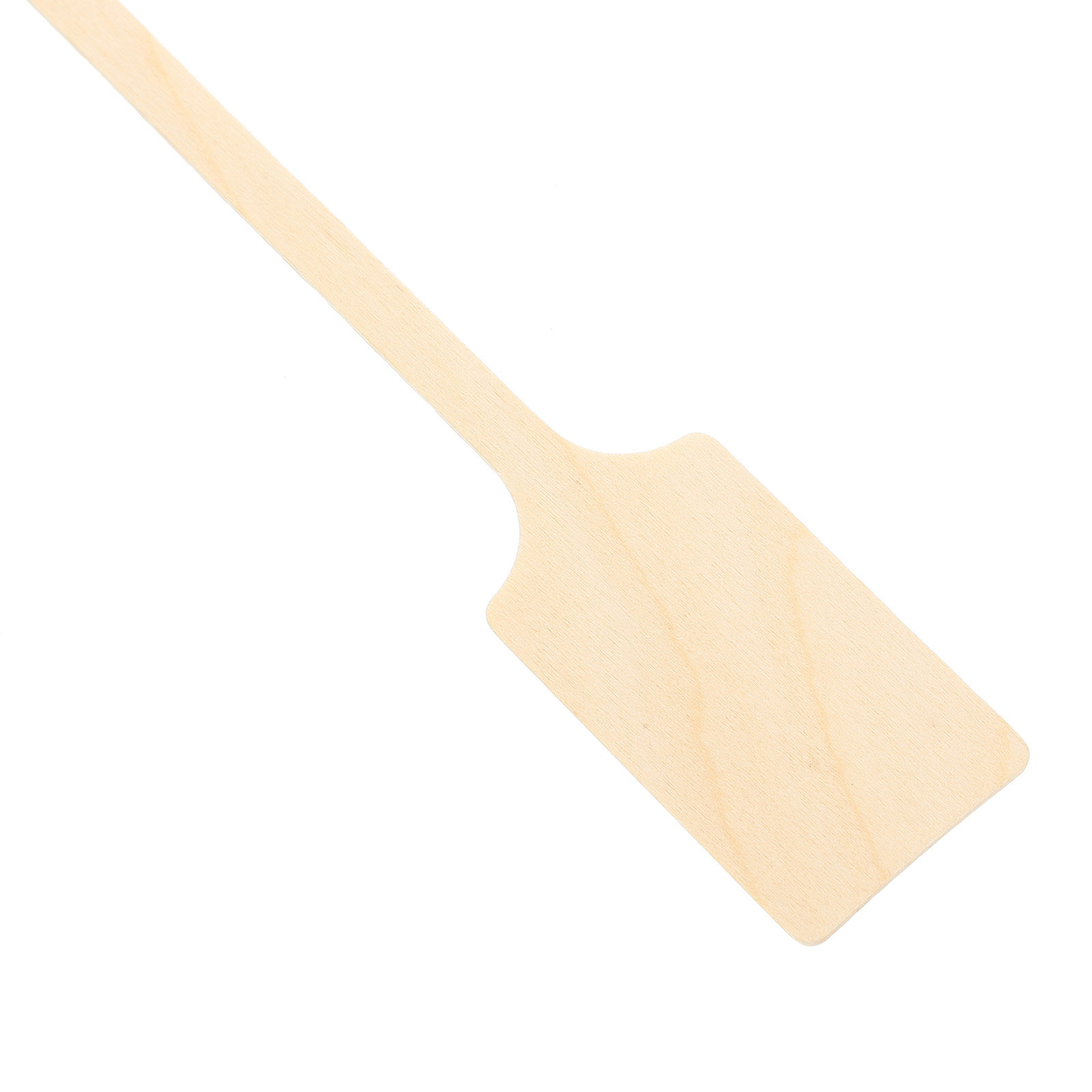 100 stuks houten koffieroersto - Coffee Tea Home recensie en prijs