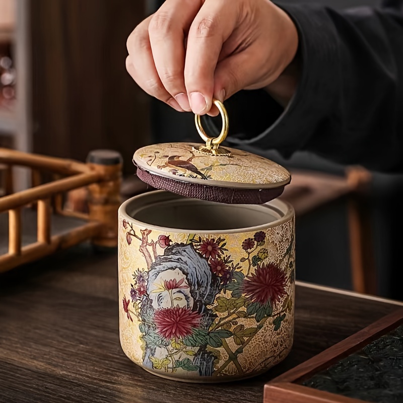 Emaille kleur keramische theeb - Coffee Tea Etc recensie en prijs