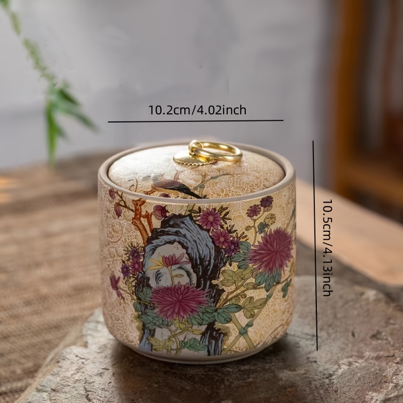 Emaille kleur keramische theeb - Coffee Tea Etc recensie en prijs