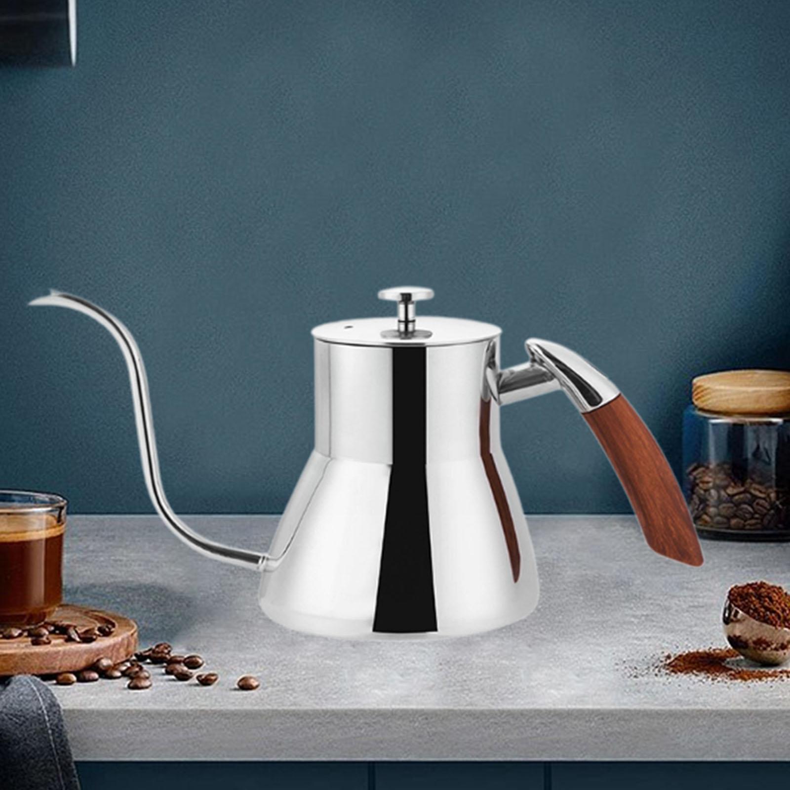 Giet over Ketel Camping Koffie - Tea And Coffee Kettle recensie en prijs
