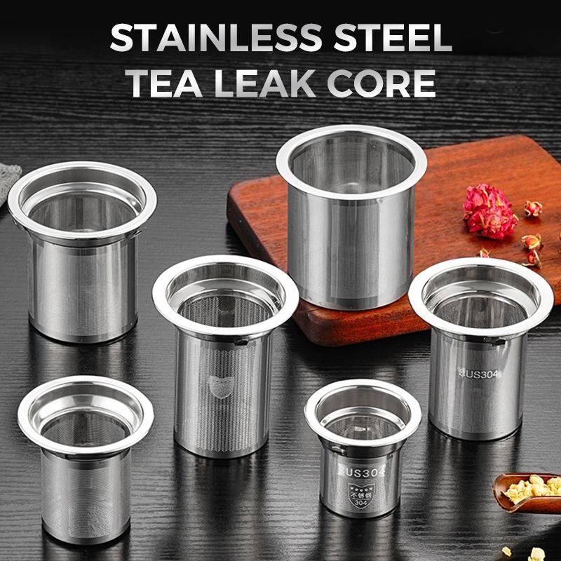 1 Stuk Herbruikbare RVS Fijne  - Coffee Tea Leaf recensie en prijs