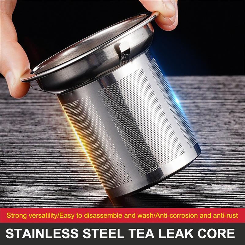 1 Stuk Herbruikbare RVS Fijne  - Coffee Tea Leaf recensie en prijs
