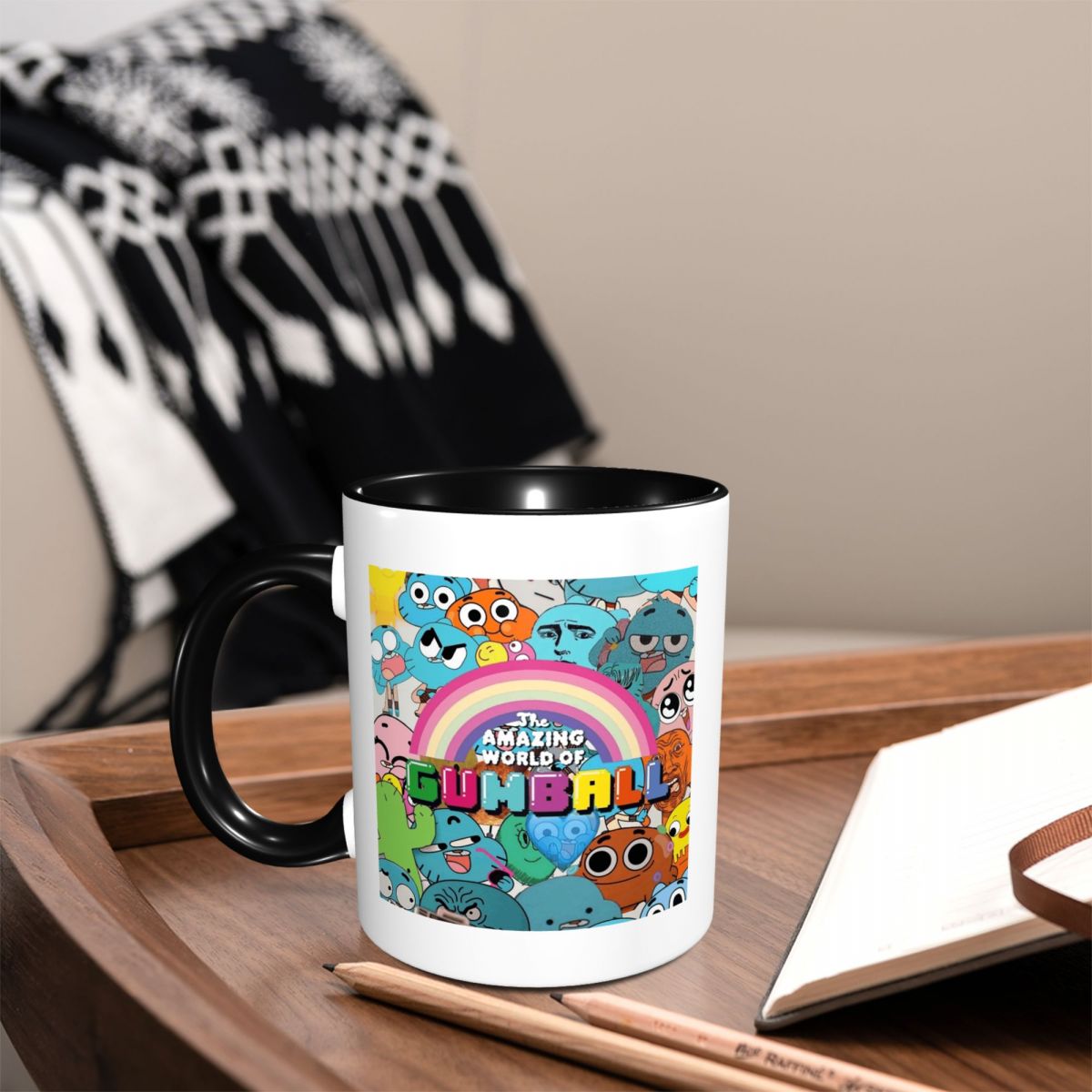 De verbazingwekkende wereld va - Coffee Tea Friends recensie en prijs