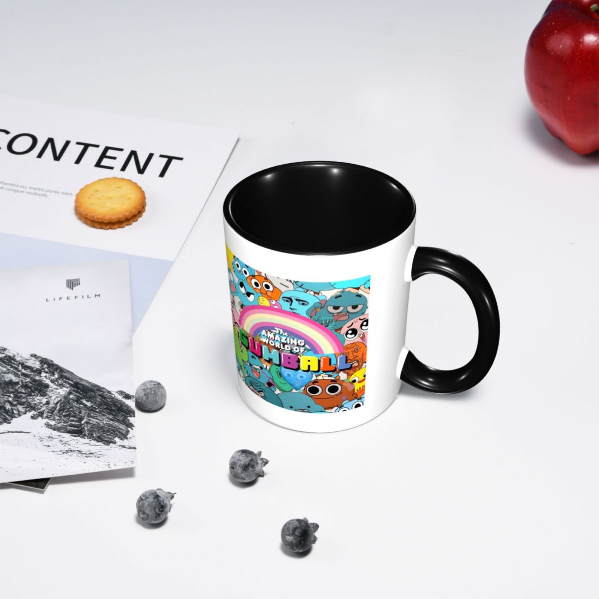 De verbazingwekkende wereld va - Coffee Tea Friends recensie en prijs