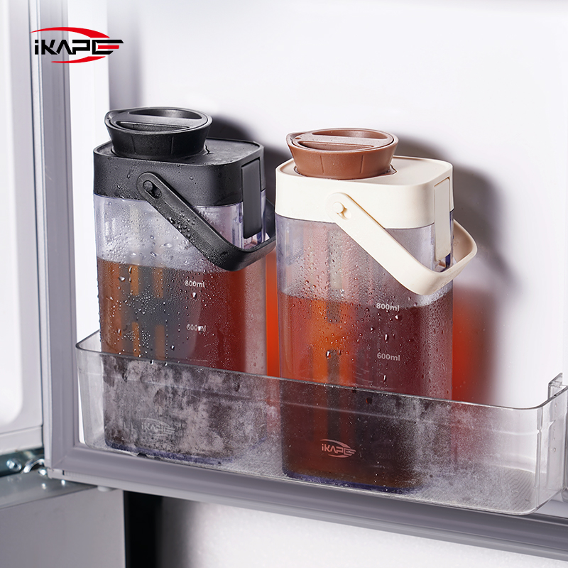 IKAPE 1L Cold Brew Koffiezetap - Tea And Coffee Kettle recensie en prijs
