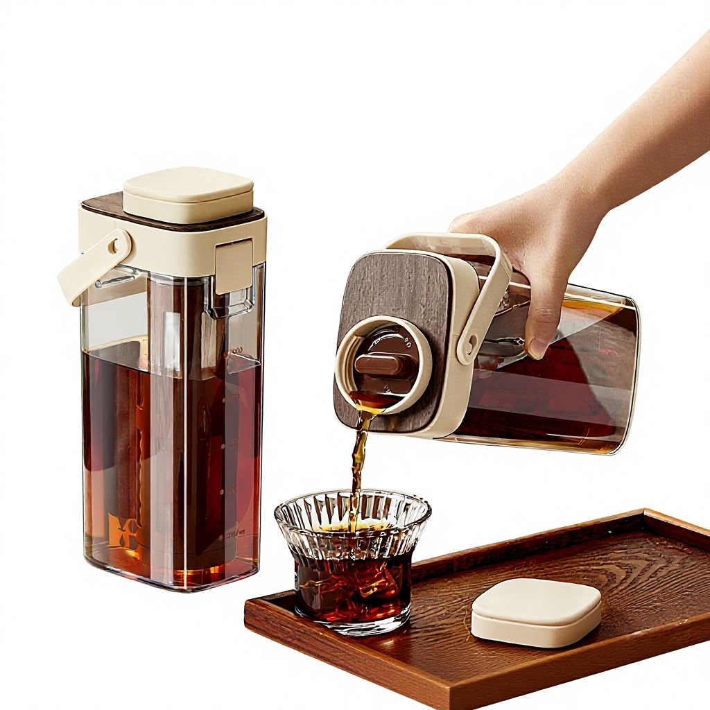 Koffiekan met grote capaciteit - Tea And Coffee Kettle recensie en prijs