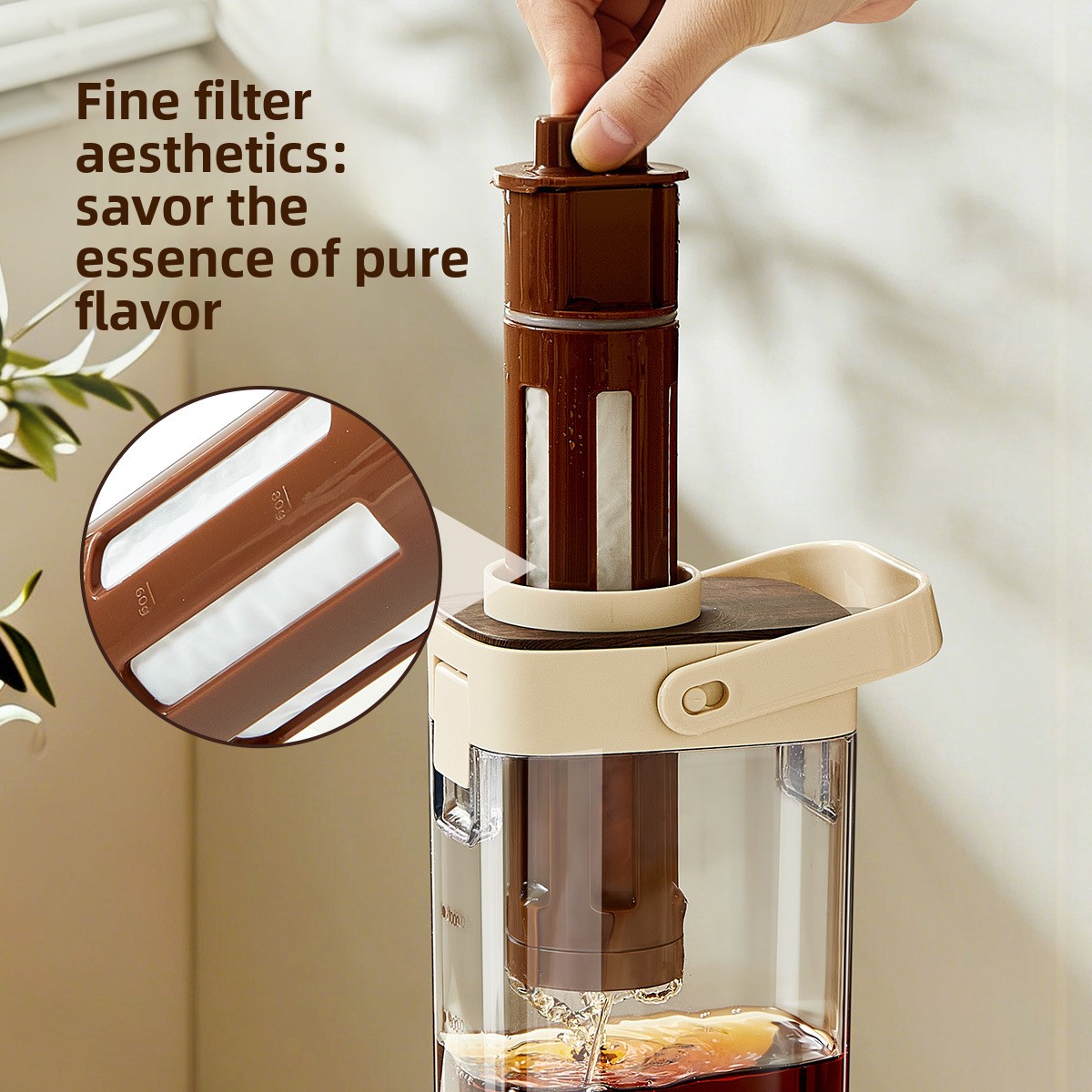 Koffiekan met grote capaciteit - Tea And Coffee Kettle recensie en prijs
