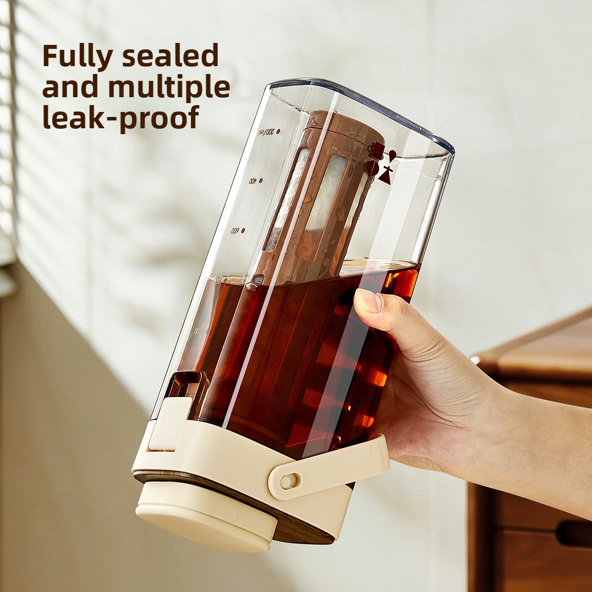 Koffiekan met grote capaciteit - Tea And Coffee Kettle recensie en prijs