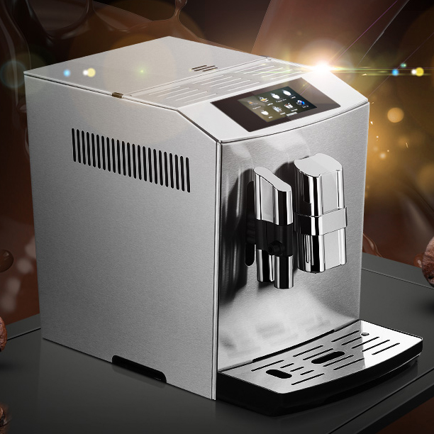 Nieuw product S7-2 RVS behuizi - Coffee & Tea Restaurant recensie en prijs