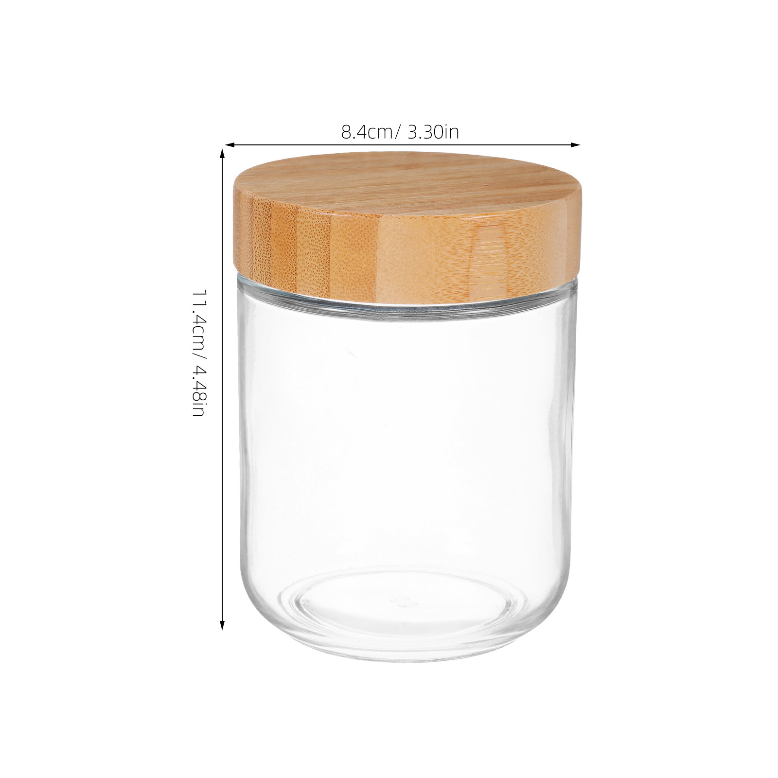4-delige stevige glazen voorra - Coffee Tea Bean recensie en prijs