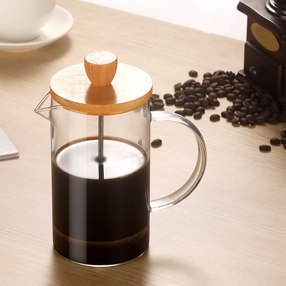 Veelzijdige Franse filterpers  - Coffee Tea Home recensie en prijs