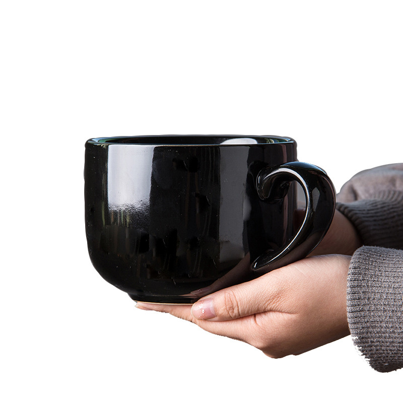 Grote Capaciteit 700Ml Keramis - Coffee Tea Friends recensie en prijs