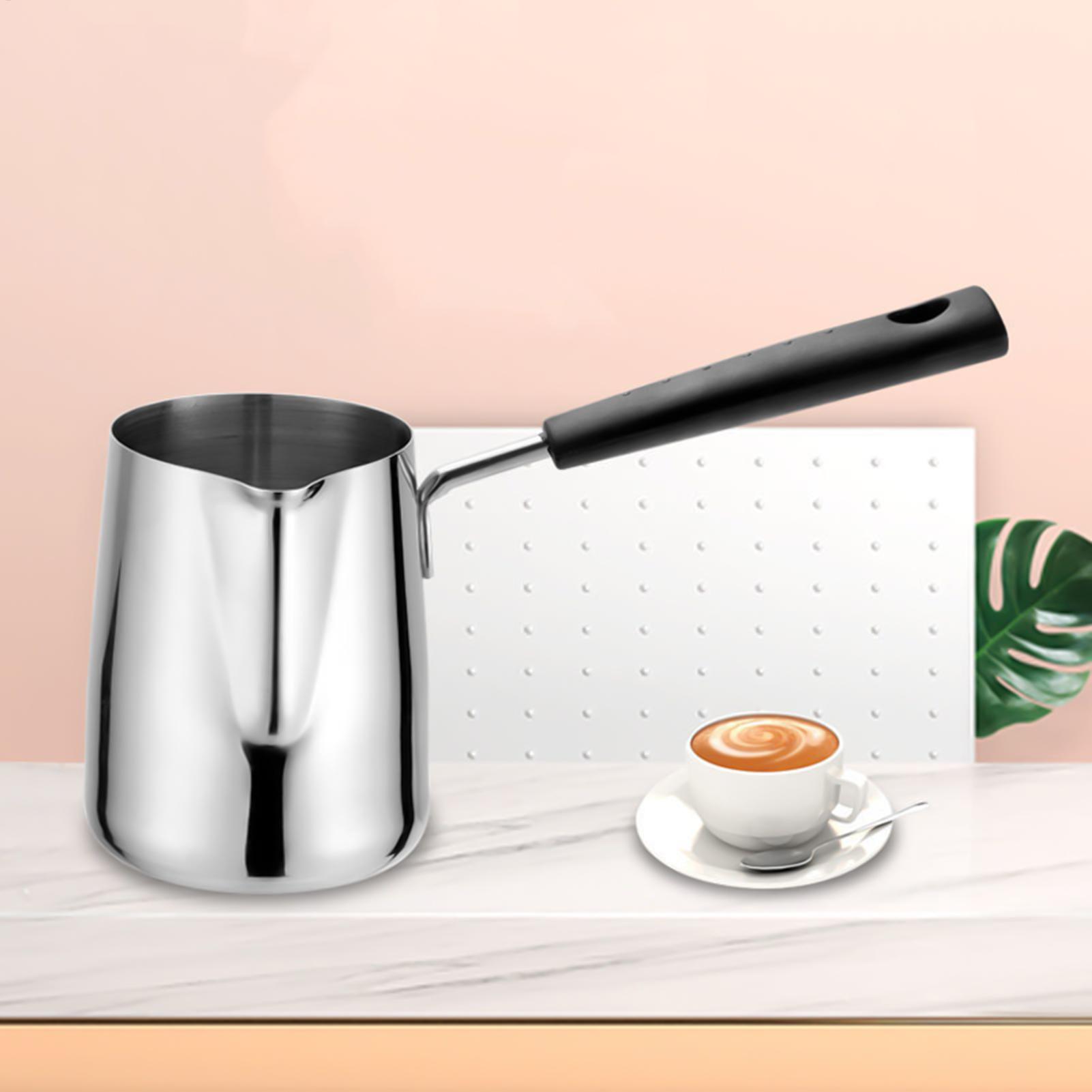 600ml Turkse koffiepot met gie - Coffee Tea Home recensie en prijs