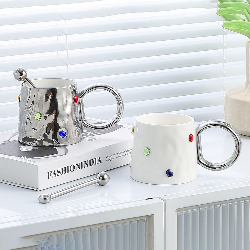 Edelsteen Keramische Mok Koffi - Coffee Tea Friends recensie en prijs