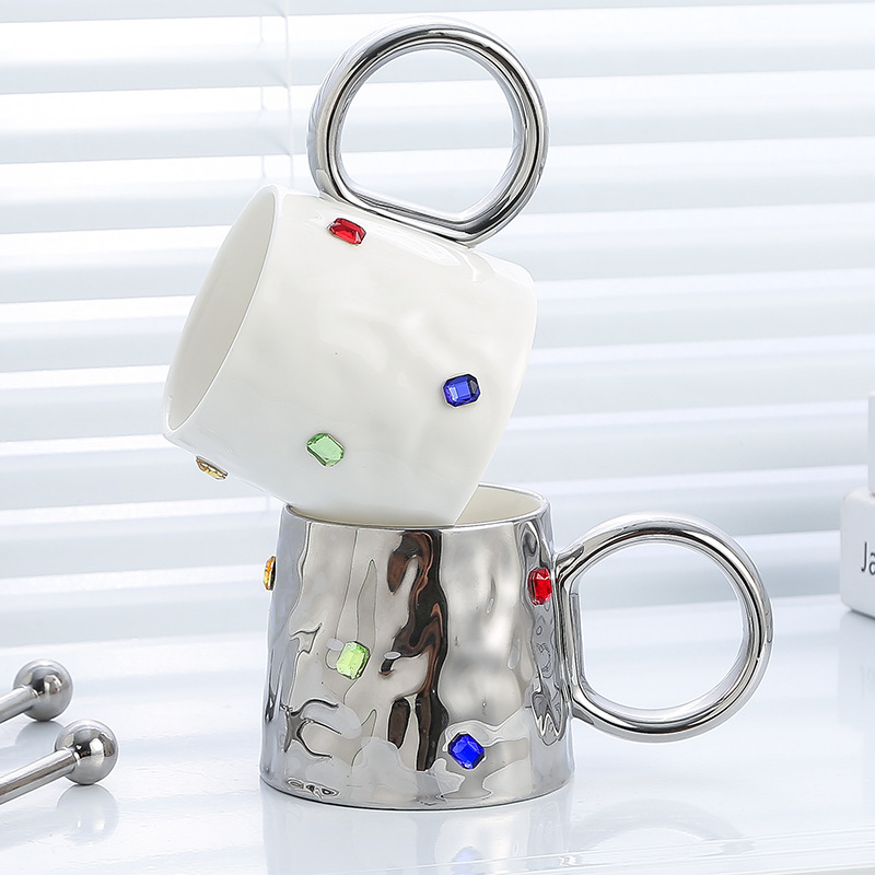 Edelsteen Keramische Mok Koffi - Coffee Tea Friends recensie en prijs