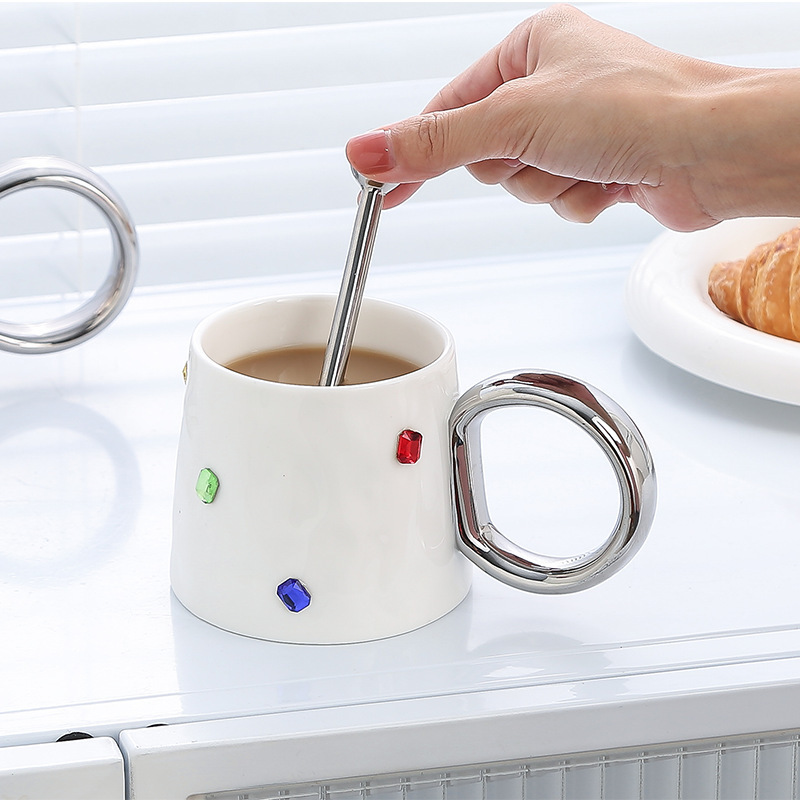 Edelsteen Keramische Mok Koffi - Coffee Tea Friends recensie en prijs