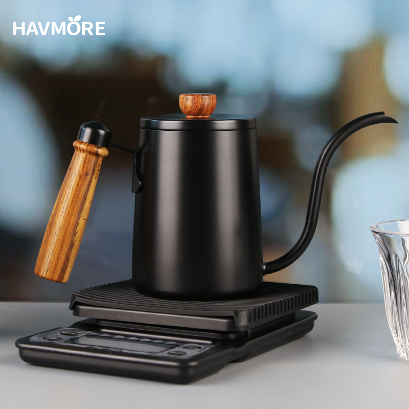 550Ml Koffiepot Melk Opschuime - Tea And Coffee Kettle recensie en prijs
