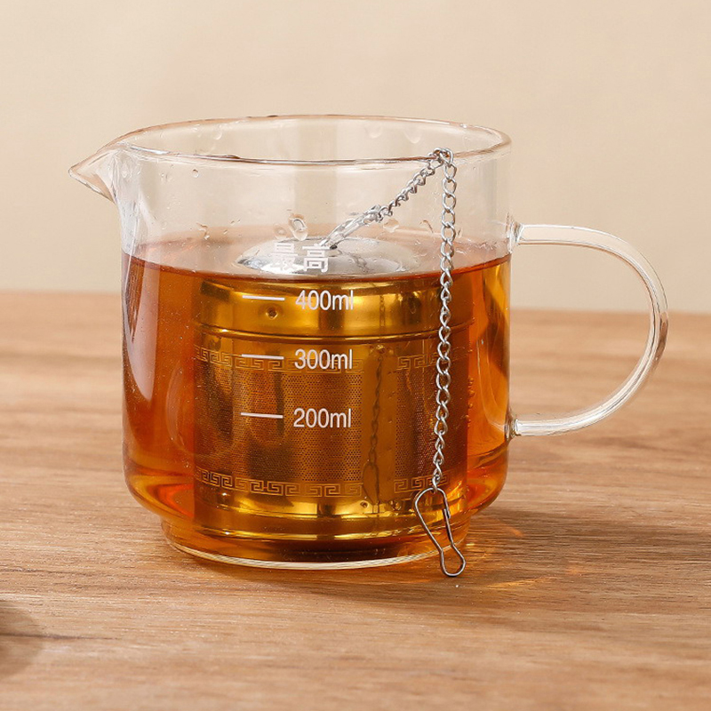 Roestvrijstalen Thee-Infuser T - Coffee Tea Leaf recensie en prijs