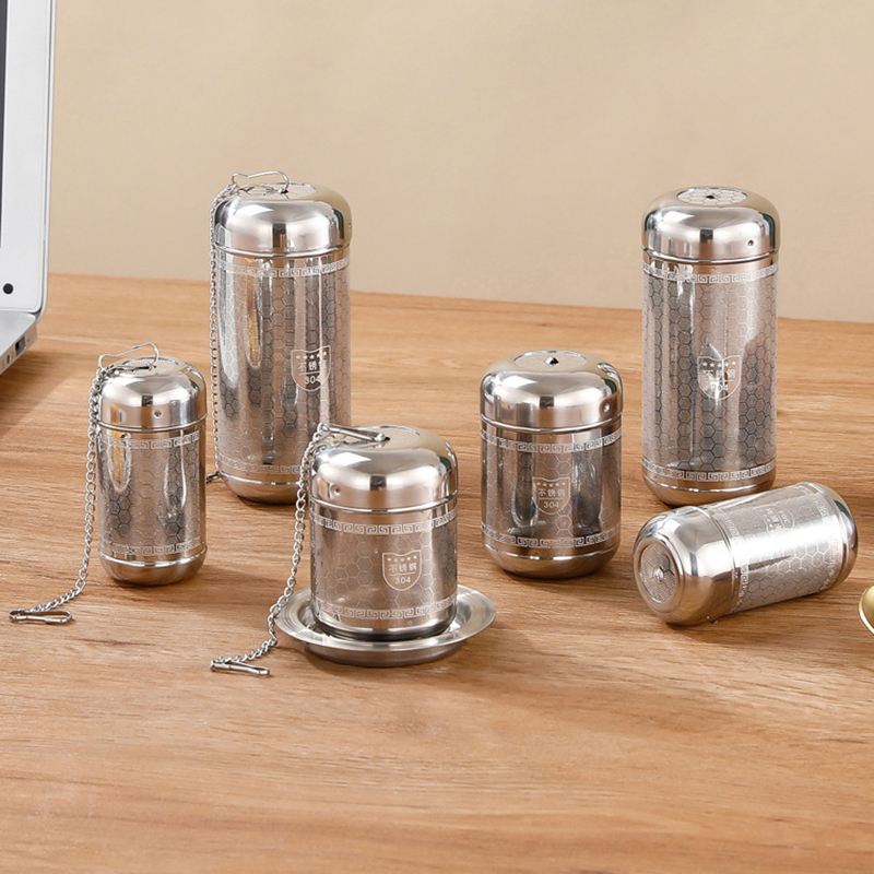 Roestvrijstalen Thee-Infuser T - Coffee Tea Leaf recensie en prijs