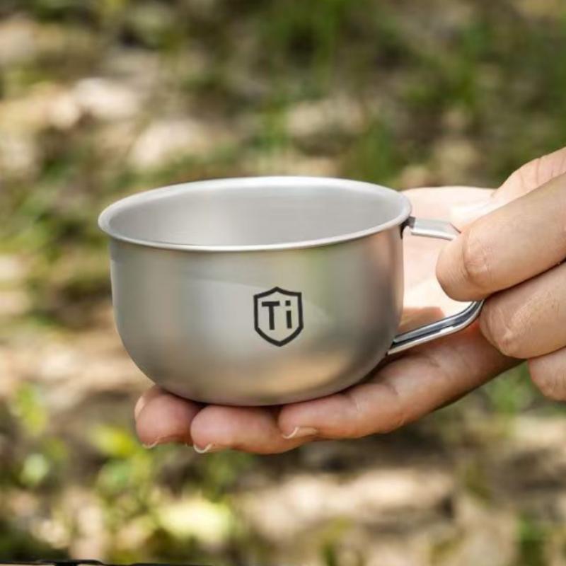 MINI Camping Waterbeker Titani - Coffee Tea Equipment recensie en prijs