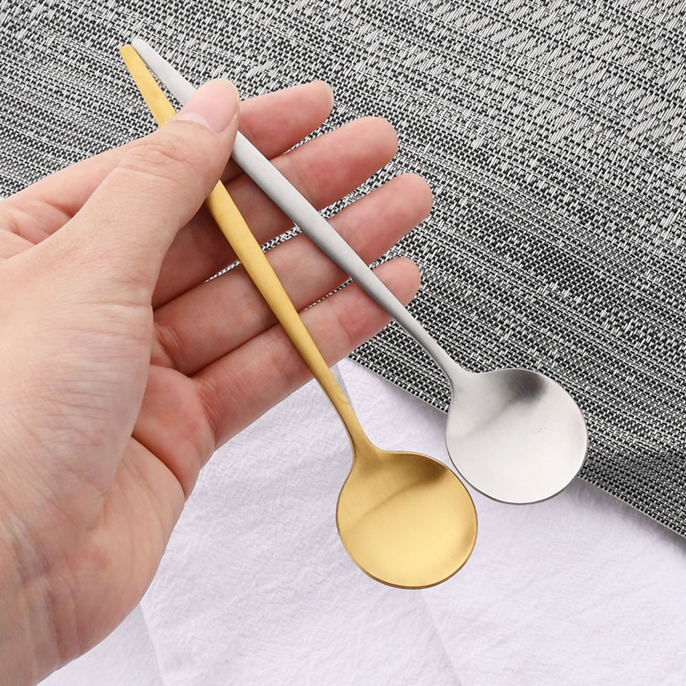 6Pcs Small Matte Spoon Tea Cof - Coffee Tea And Sugar Canister Set recensie en prijs