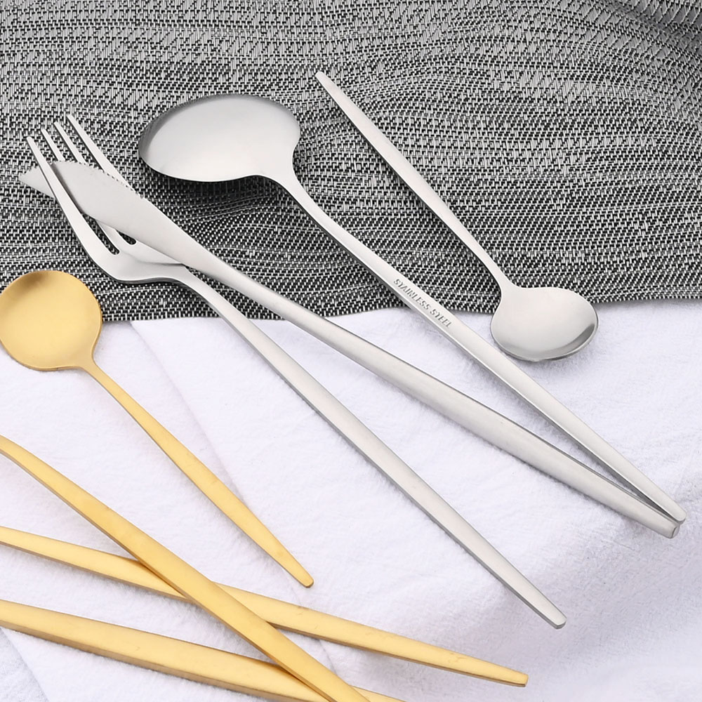 6Pcs Small Matte Spoon Tea Cof - Coffee Tea And Sugar Canister Set recensie en prijs