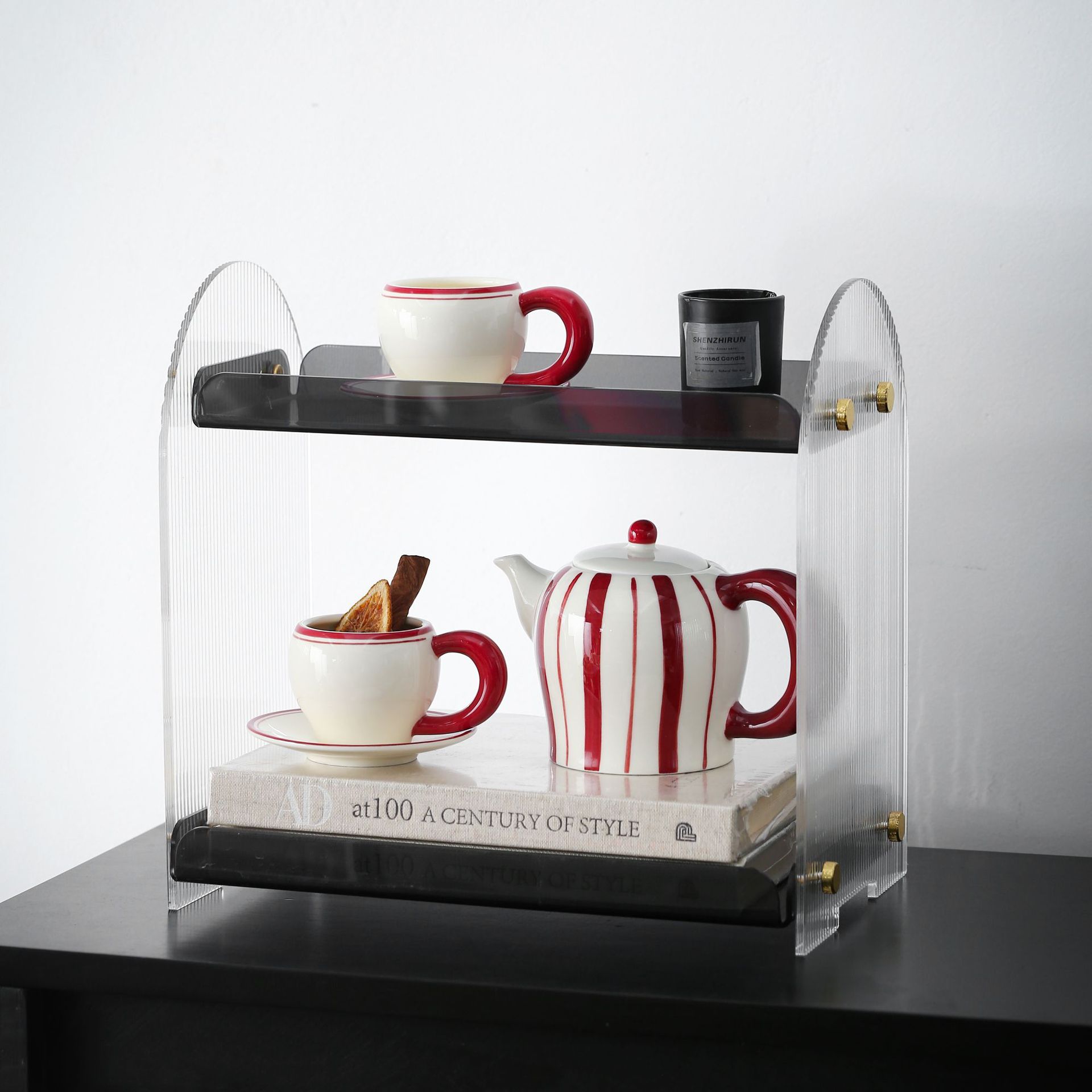 Vintage keramische koffiekop e - Coffee Tea Home recensie en prijs