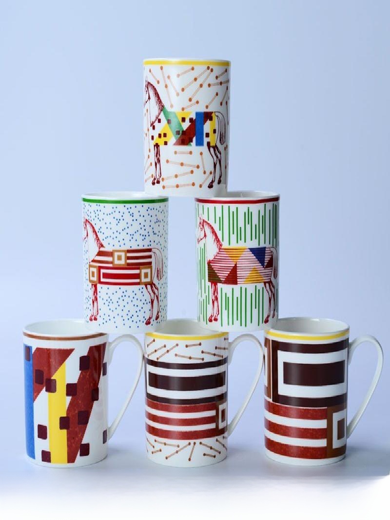 Creatief bedrukte mokken van O - Morning Tea Coffee recensie en prijs
