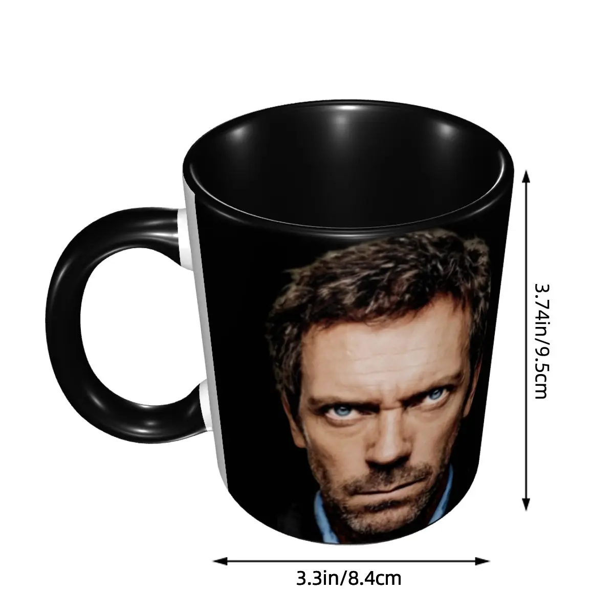 House MD Dr. Gregory House Cad - Coffee Tea Friends recensie en prijs