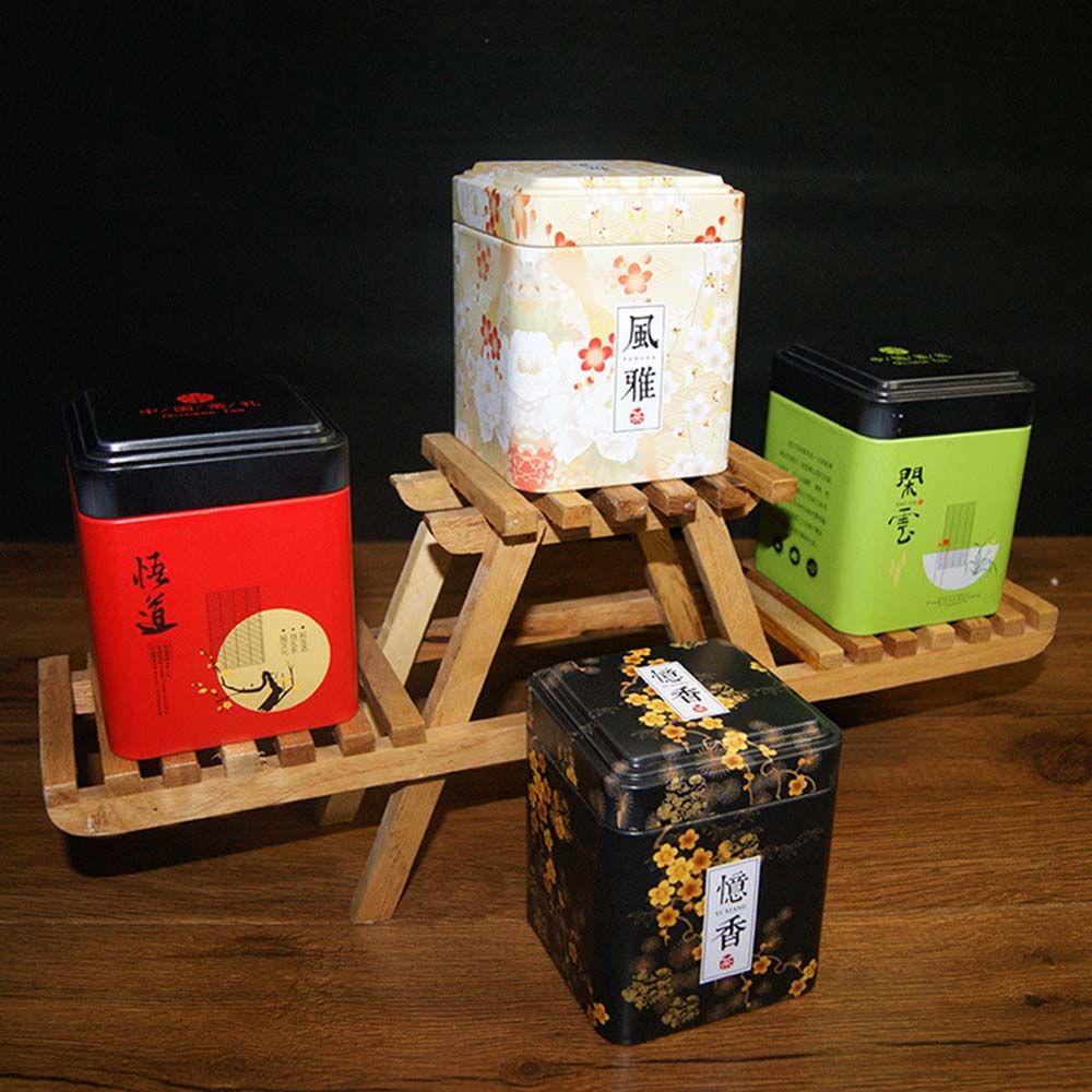 Mini kleine keukenopbergdoos m - Coffee Tea And Sugar Canister Set recensie en prijs